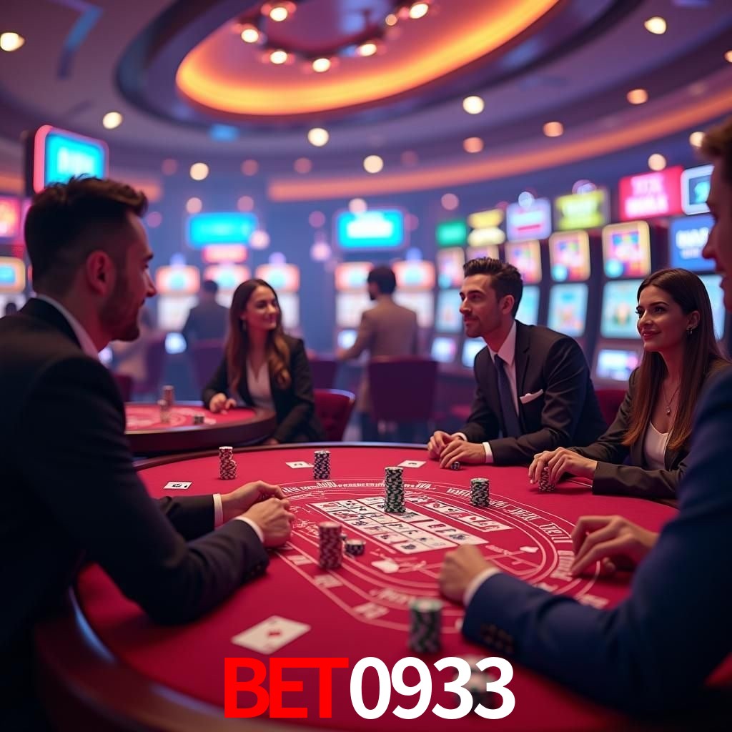 Interface do App bet0933