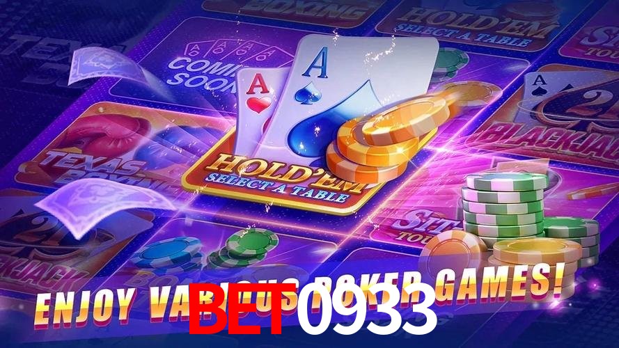 A Experiência Imersiva dos Cassinos Ao Vivo no bet0933