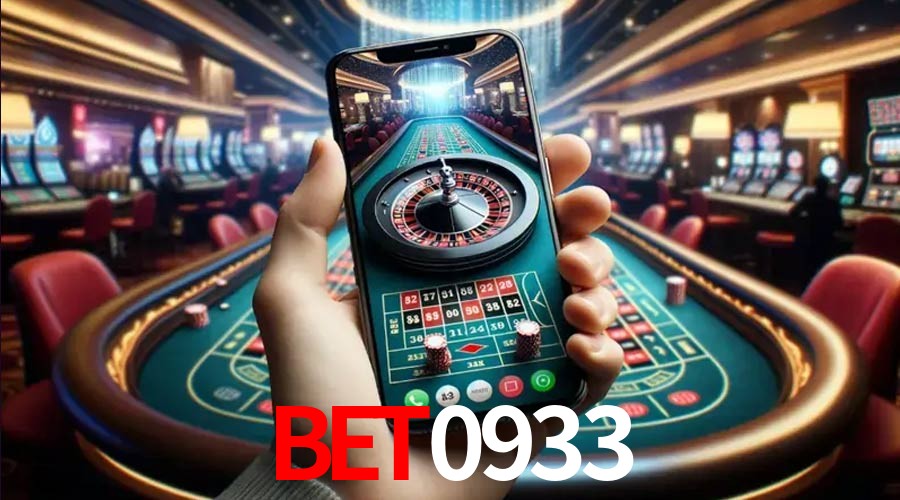 Live Casino bet0933