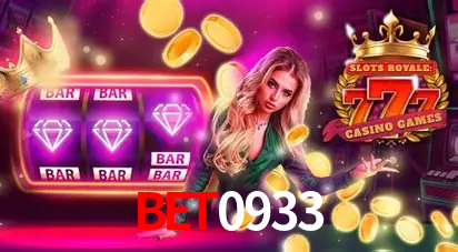 Descubra o Mundo do Cassino Online com bet0933