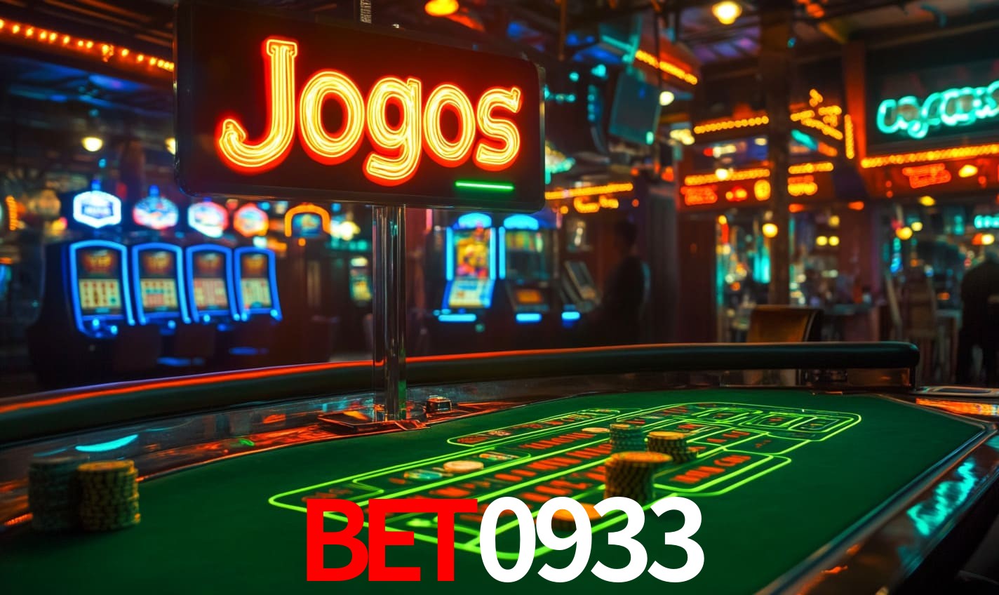 Jogos de Slot bet0933