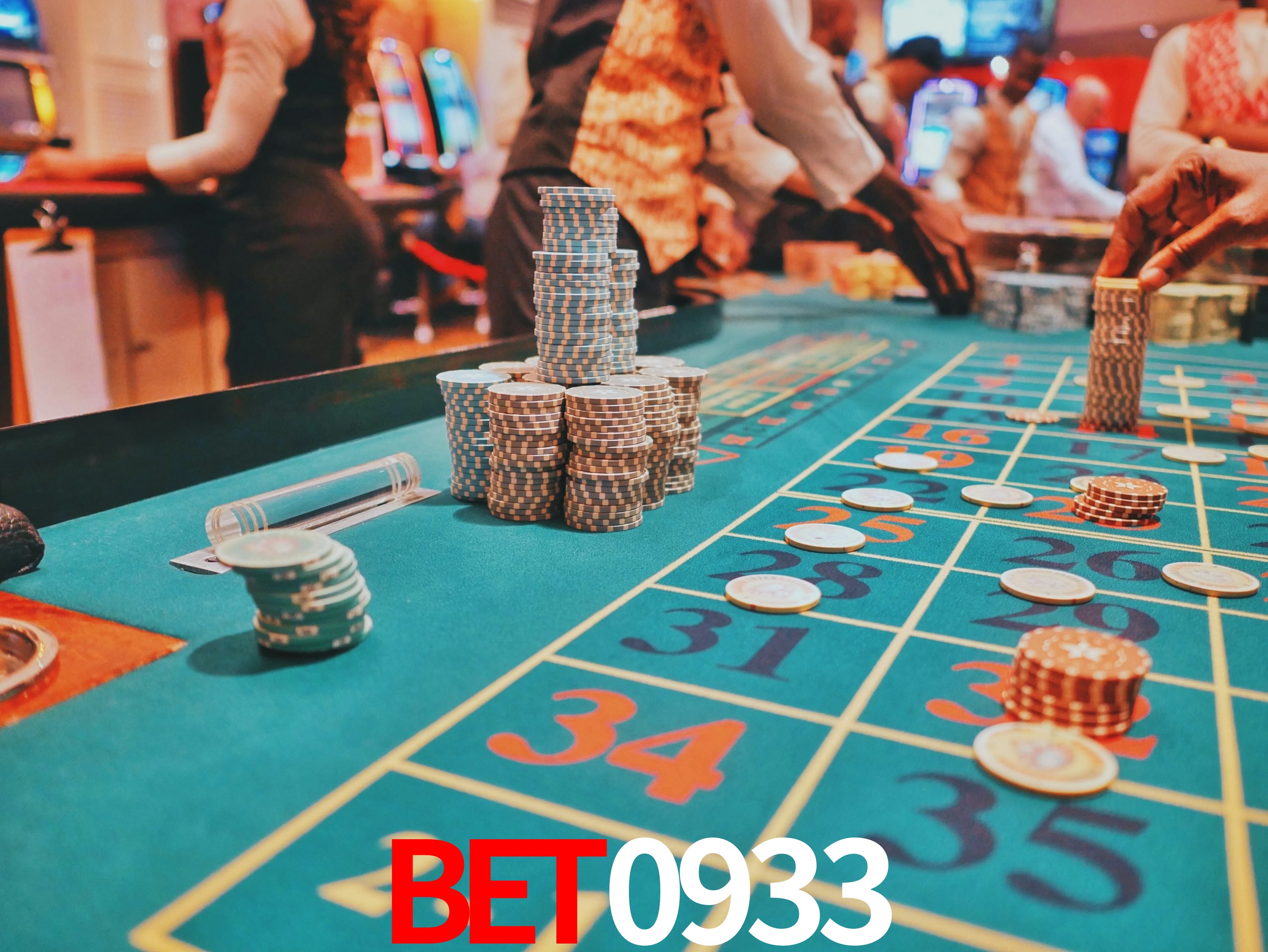 Casino Ao Vivo bet0933
