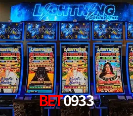 Descubra o Mundo do Cassino Online com bet0933