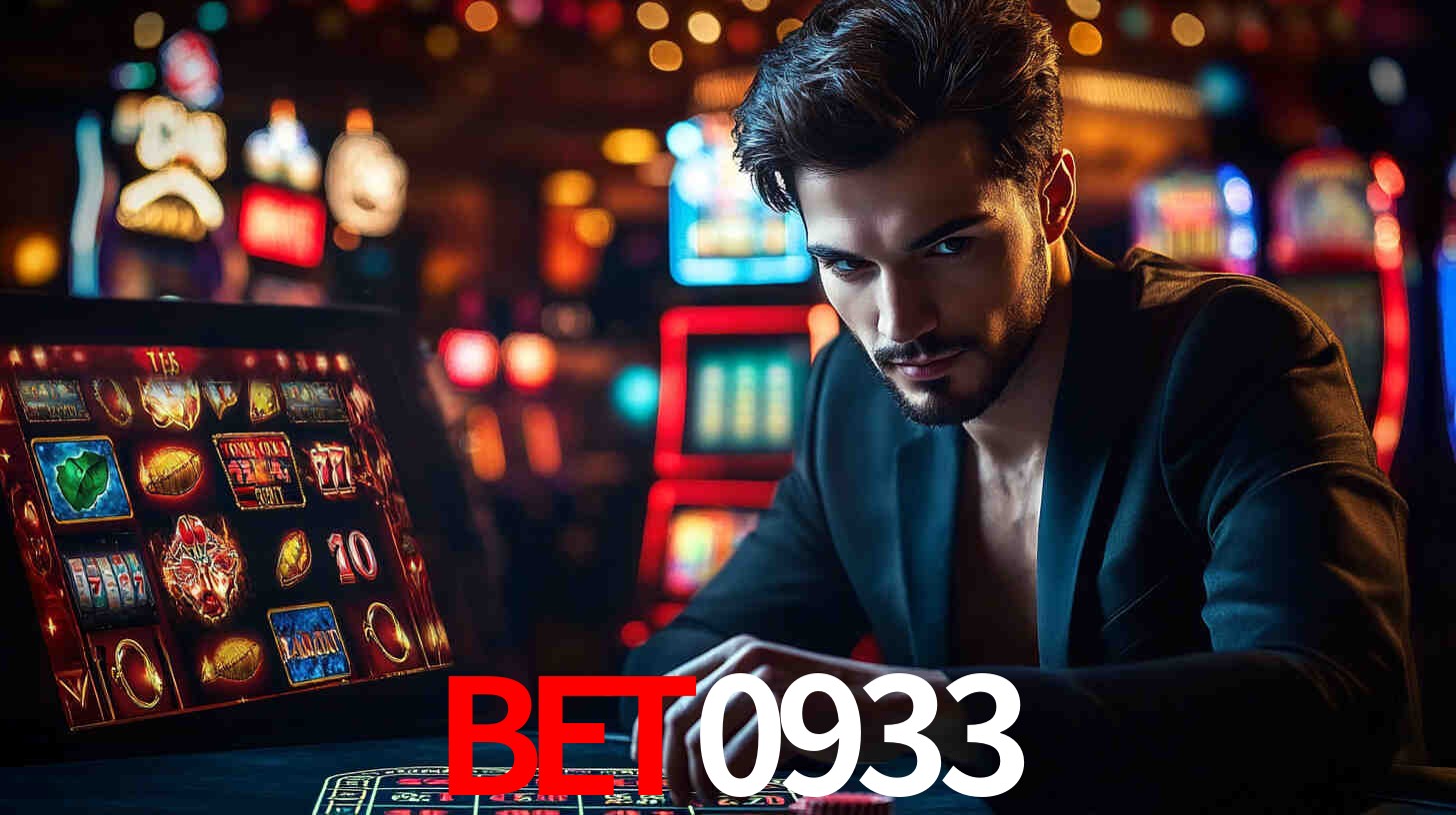 bet0933: A Experiência de Casino com Jogos de Mesa ao Vivo