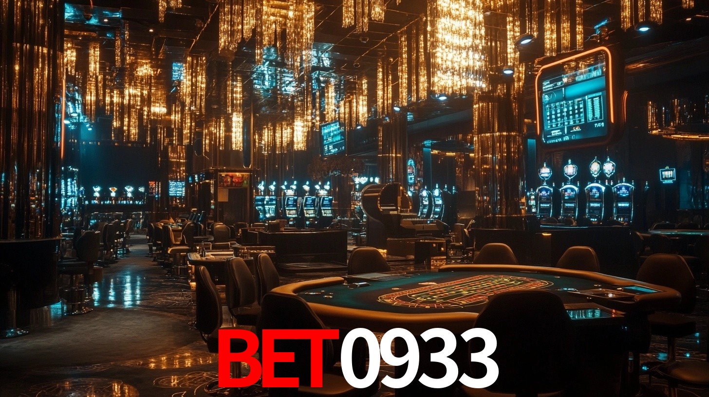bet0933: Seu Especialista em Apostas Esportivas Brasileiras