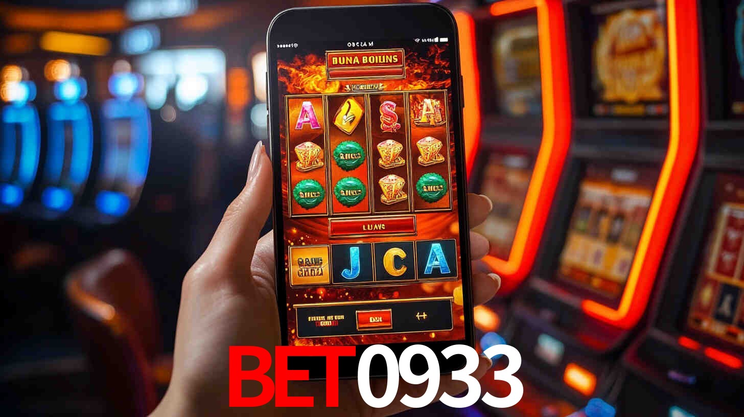 Sinta a adrenalina dos jogos de cassino com bet0933